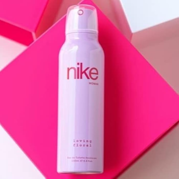 Nike Loving Floral Edt Deo Spr F/W - Image 3